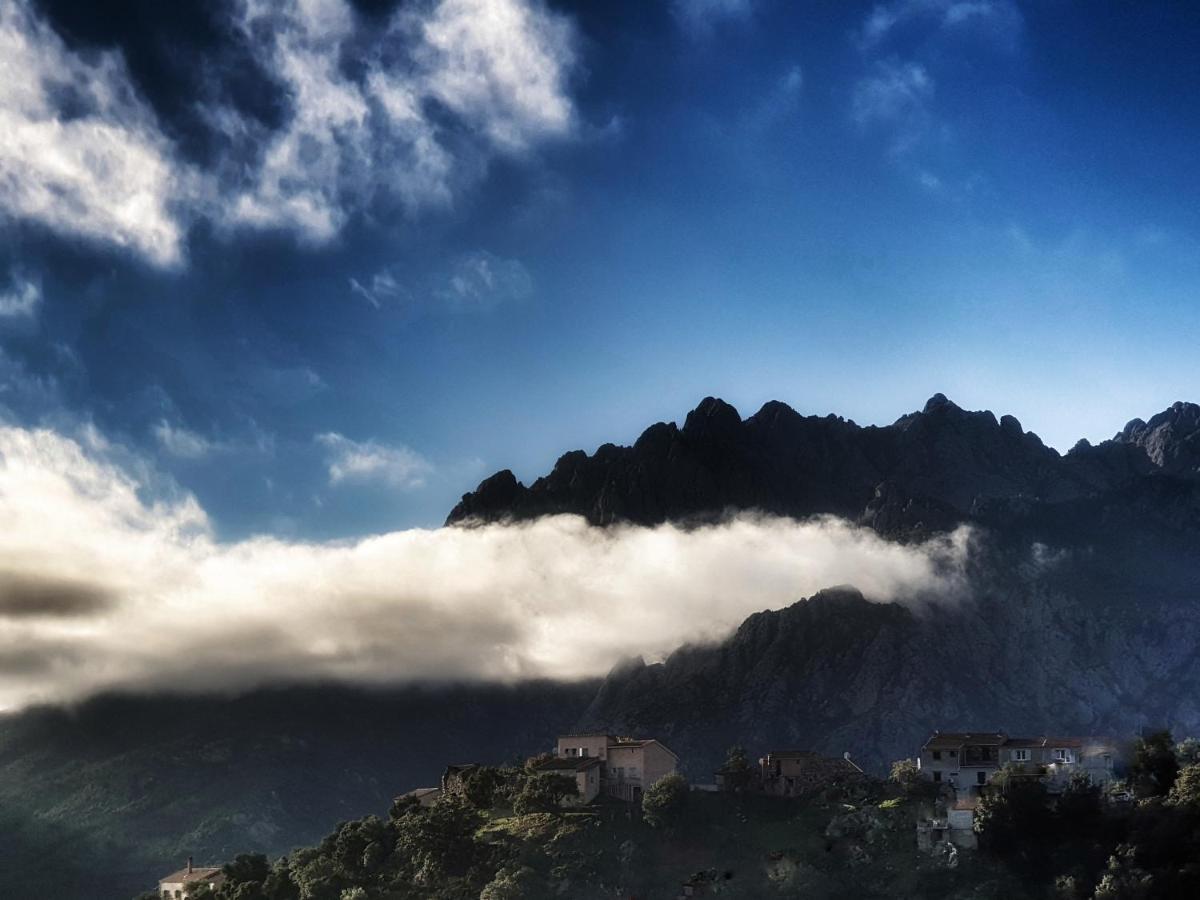 Вилла Domaine U Filanciu - Casa Ghjulia - Centru Di Corsica Moltifao Экстерьер фото