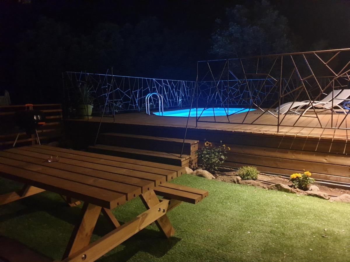 Вилла Domaine U Filanciu - Casa Ghjulia - Centru Di Corsica Moltifao Экстерьер фото