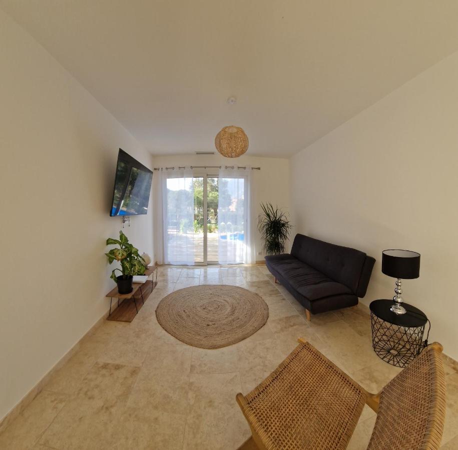 Вилла Domaine U Filanciu - Casa Ghjulia - Centru Di Corsica Moltifao Экстерьер фото