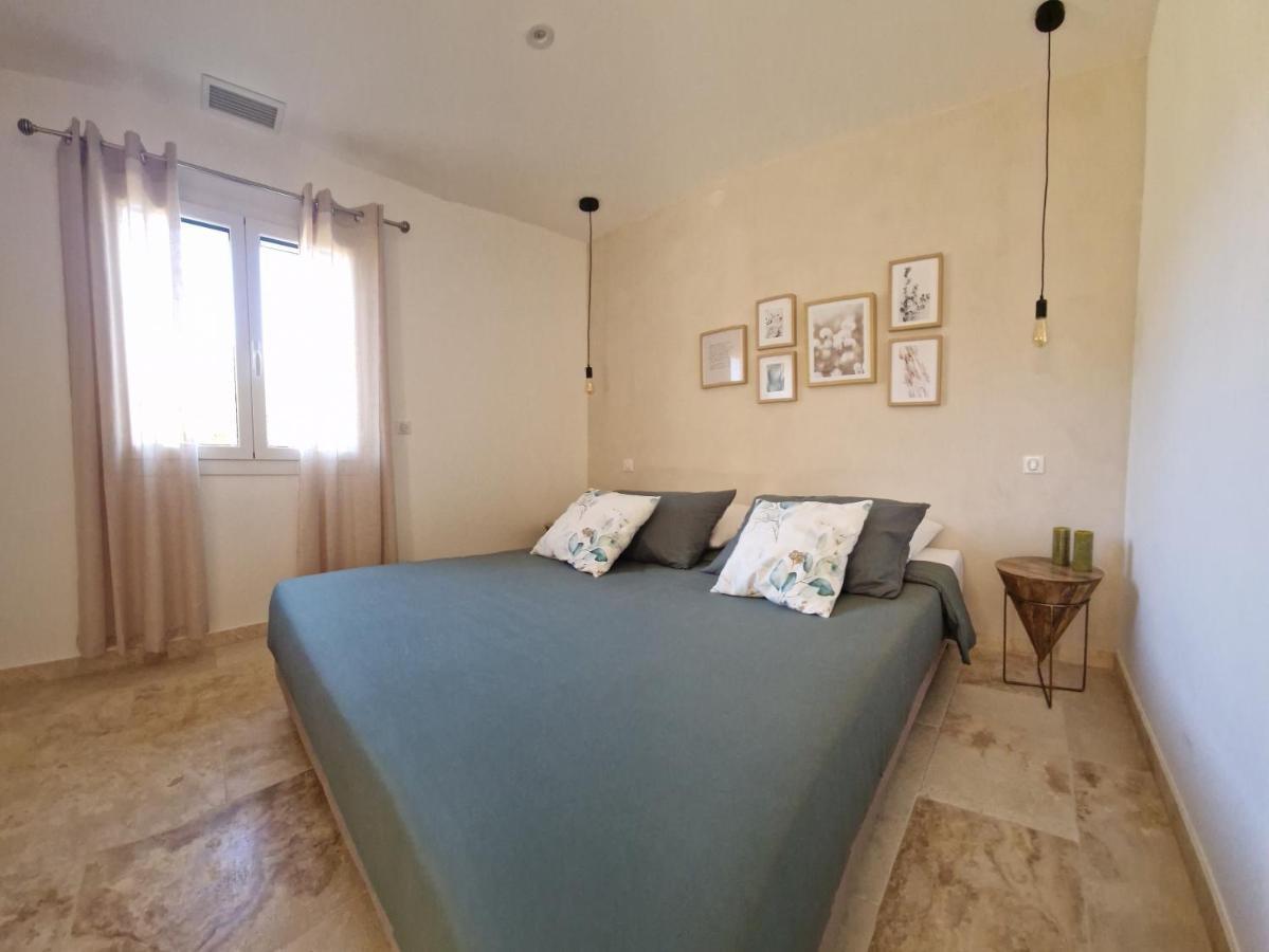 Вилла Domaine U Filanciu - Casa Ghjulia - Centru Di Corsica Moltifao Экстерьер фото