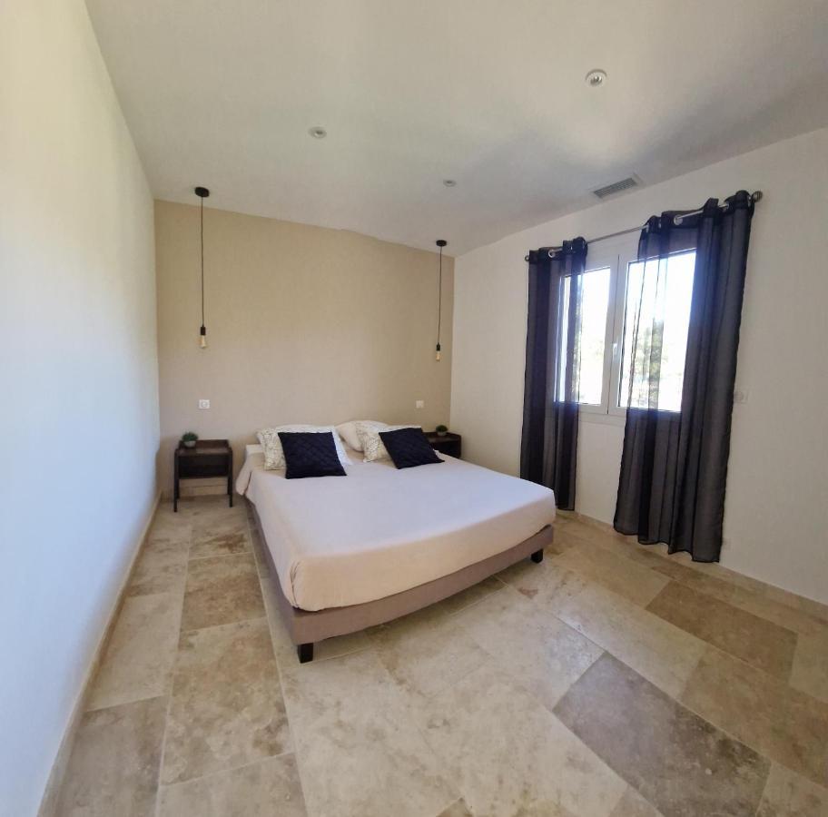 Вилла Domaine U Filanciu - Casa Ghjulia - Centru Di Corsica Moltifao Экстерьер фото