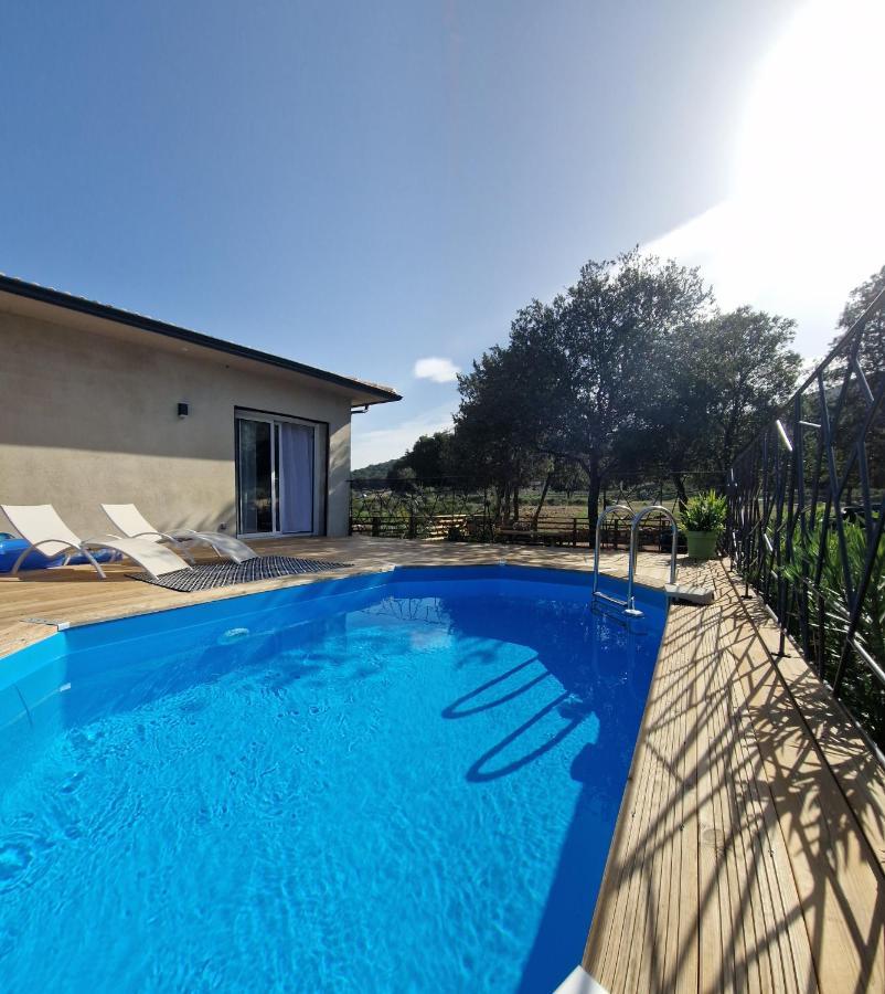 Вилла Domaine U Filanciu - Casa Ghjulia - Centru Di Corsica Moltifao Экстерьер фото